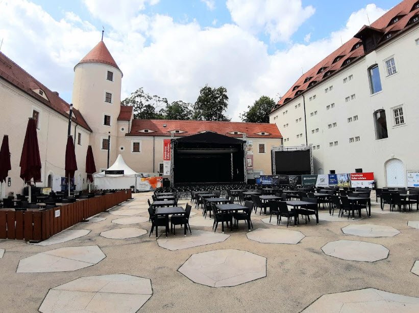 Schloss Freudenstein, Freiberg, Germany, Germany